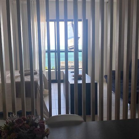 Apto Time - Vista Mar Em Ponta Verde Maceio Leilighet Eksteriør bilde
